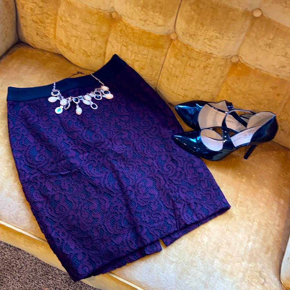 Ann Taylor Loft pencil skirt